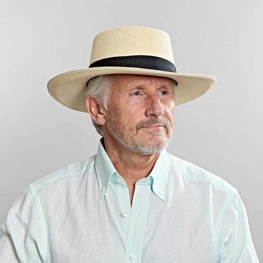 Brac Natural Fedora Panama