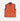 Brick Red Quilted Gilet with Navy Knitted Back