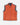 Brick Red Quilted Gilet with Navy Knitted Back