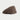 Brown & Coffee Square Check Wool Flat Cap
