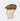 Brown Herringbone Twill Wool Toni Cap