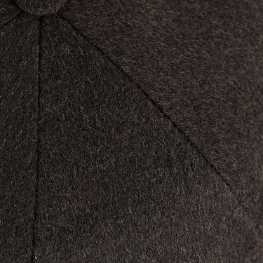 Brown Loden Toni Cap