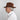 Brown Pioneer Fedora Hat