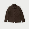 Brown Wool Levanto Jacket