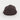 Brown Wool Twill Toni Cap