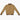Brown Zip Deck Lightweight Jacket