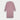 Burgundy Fine Bengal Stripe Sea Island Quality Cotton Nightshirt with Navy Piping