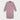 Burgundy Fine Bengal Stripe Sea Island Quality Cotton Nightshirt with Navy Piping