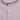 Burgundy Hairline Stripe Sea Island Quality Cotton Nightshirt with Navy Piping