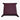 Burgundy Leather & Green Suede Small Travel Tray