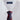 Burgundy & Navy Block Stripe Silk Tie