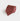 Burgundy Small Paisley Motif Printed Silk Tie