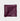 Burgundy & White Medium Spot Silk Pocket Square