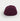 Burgundy Wool Twill Toni Cap
