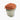 Burnt Orange Cotton 8 - Piece Cap