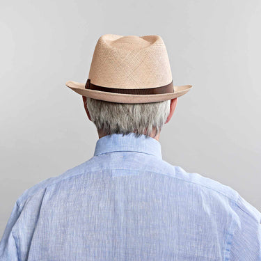 Cashew Soho Trilby Panama