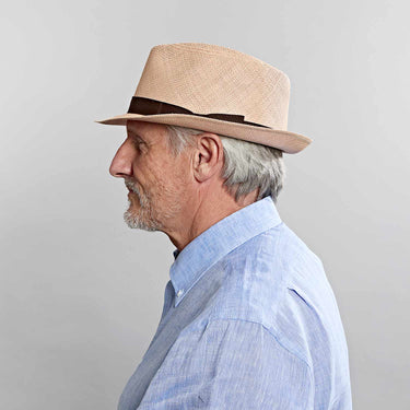 Cashew Soho Trilby Panama