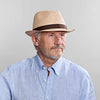 Cashew Soho Trilby Panama