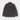 Charcoal Cino Cashmere Jacket with Knitted Sleeves