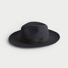 Charcoal Grey Knightsbridge Fedora