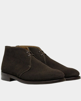 Chesham Pinner Suede Chukka Boot