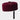 Claret Red Smoking Cap