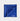 Classic Dark Blue Silk Pocket Square