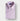 Classic Fit Lilac Micro Check Cotton Shirt with Classic Collar & Double Cuff