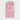 Classic Fit Pink End-on-End Cotton Shirt with Classic Collar & Two Button Cuff