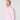 Classic Fit Pink Fine Bengal Stripe Cotton Poplin Shirt with Cut - away Collar & Double Cuff