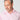 Classic Fit Plain Pink End - on - End Cotton Shirt with Classic Collar & Double Cuff