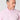 Classic Fit Plain Pink Oxford Cotton Shirt with Button Down Collar & Two Button Cuff