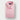 Classic Fit Plain Pink Oxford Cotton Shirt with Classic Collar & Double Cuff