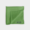 Classic Light Green Silk Pocket Square