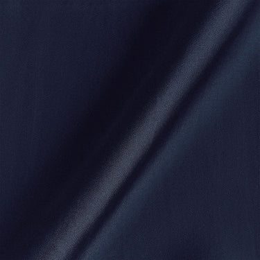 Classic Navy Silk Pocket Square