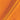 Classic Orange Silk Pocket Square