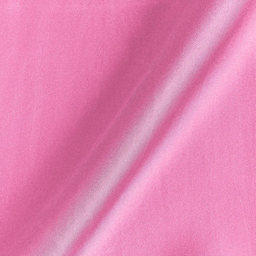 Classic Pink Silk Pocket Square