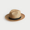 Classic Sisal Trilby