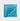 Classic Teal Silk Pocket Square
