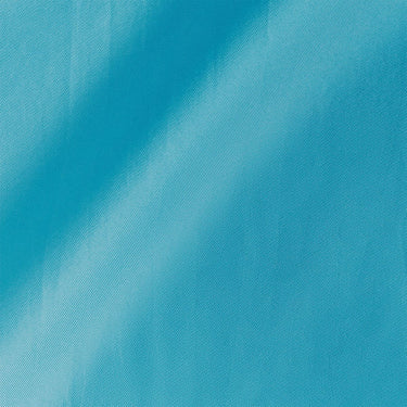 Classic Teal Silk Pocket Square