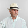 Classic Trilby Panama