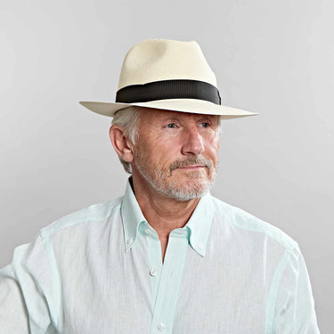 Classic Trilby Panama