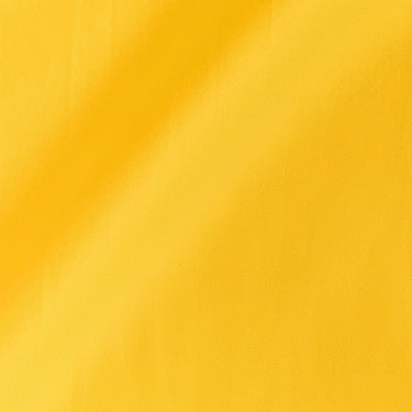 Classic Yellow Silk Pocket Square