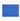Cobalt Calf Leather Double Sided Card Holder