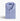 Contemporary Fit Blue Fine Bengal Cotton Shirt with Cut - away Collar & Double Cuff