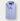 Contemporary Fit Blue Micro Check Sea Island Quality Cotton Shirt with Classic Collar & Two Button Cuff