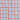 Contemporary Fit, Classic Collar, Double Cuff White With Red & Navy Overcheck
