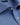 Contemporary Fit, Cutaway Collar, Two Button Cuff in Plain Mid Blue