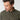 Contemporary Fit Green Fine Corduroy Shirt with Button Down Collar & Two Button Cuff
