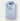 Contemporary Fit Light Blue Bar Stripe Cotton Shirt with Classic Collar & Double Cuff